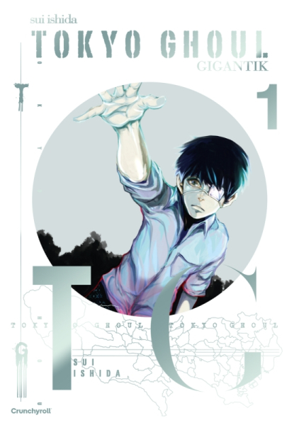 Tokyo Ghoul GIGANTIK 1